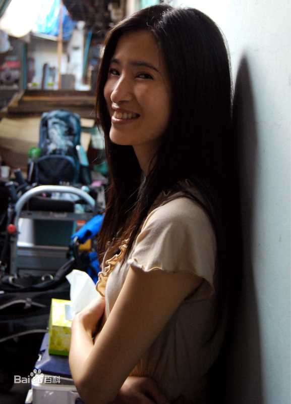 龚蓓苾(Gong Beibi)精彩图册