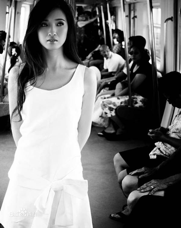 龚蓓苾(Gong Beibi)精彩图册