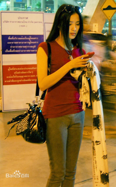 龚蓓苾(Gong Beibi)精彩图册