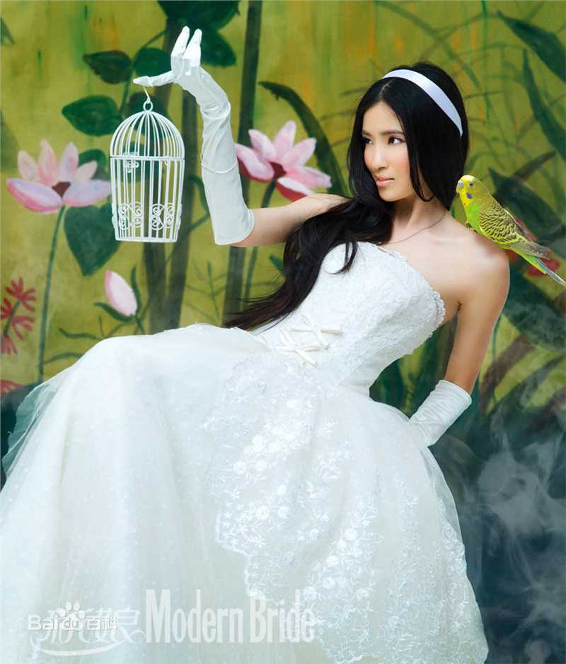 龚蓓苾(Gong Beibi)精彩图册