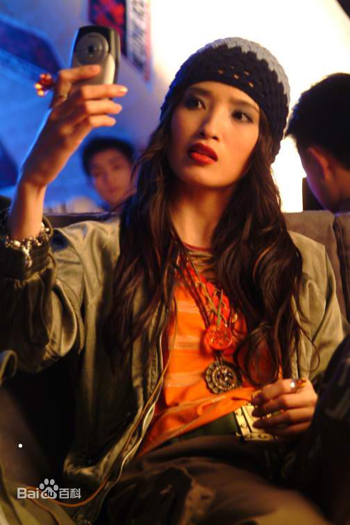 龚蓓苾(Gong Beibi)精彩图册