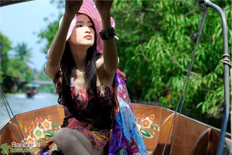 龚蓓苾(Gong Beibi)精彩图册