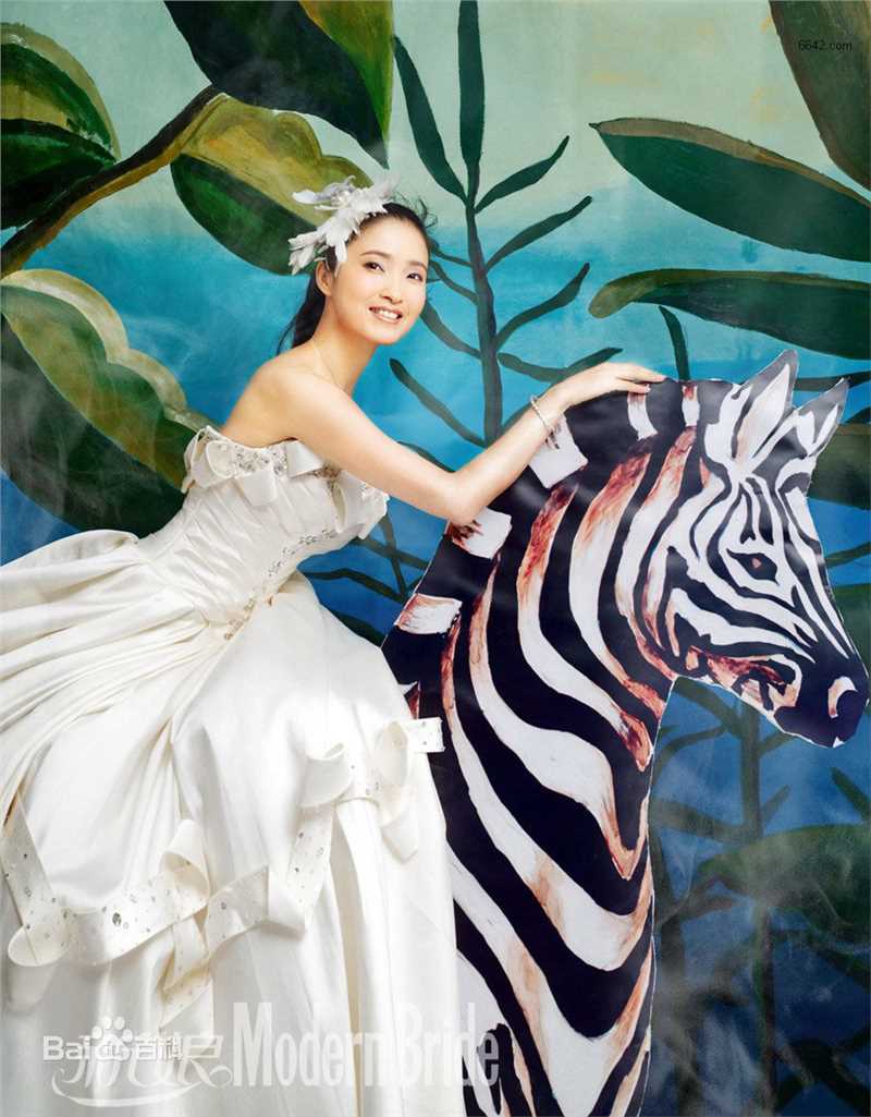 龚蓓苾(Gong Beibi)精彩图册