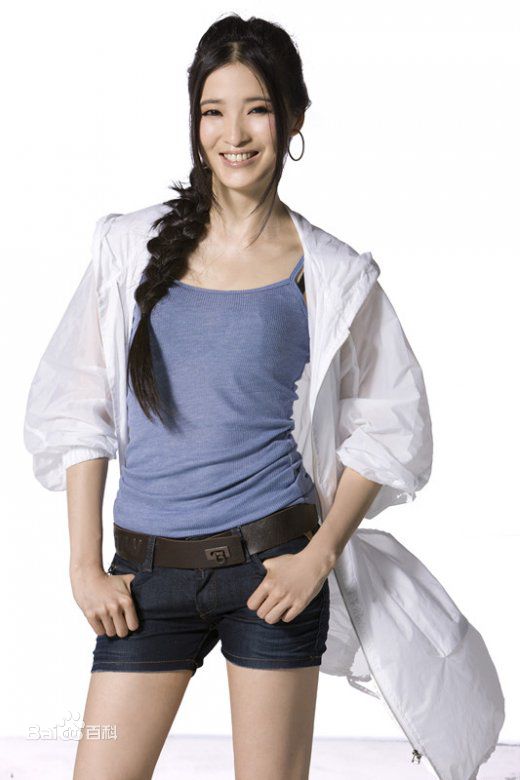 龚蓓苾(Gong Beibi)精彩图册