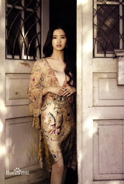 龚蓓苾(Gong Beibi)精彩图册