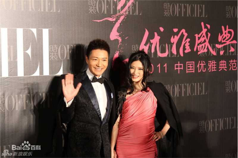 高清龚蓓苾(Gong Beibi)精彩图册