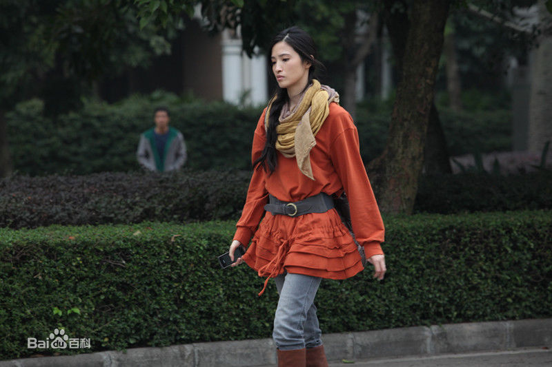 高清龚蓓苾(Gong Beibi)精彩图册