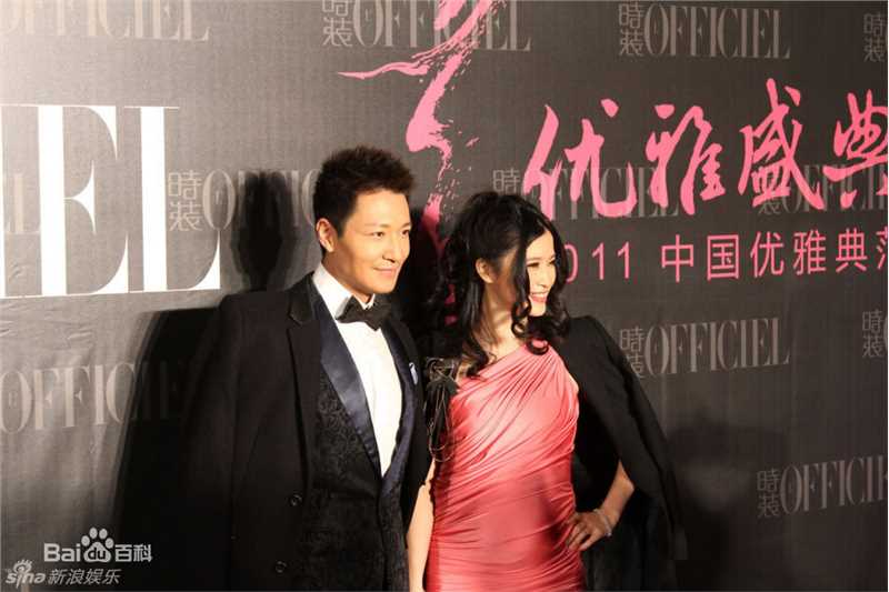 高清龚蓓苾(Gong Beibi)精彩图册