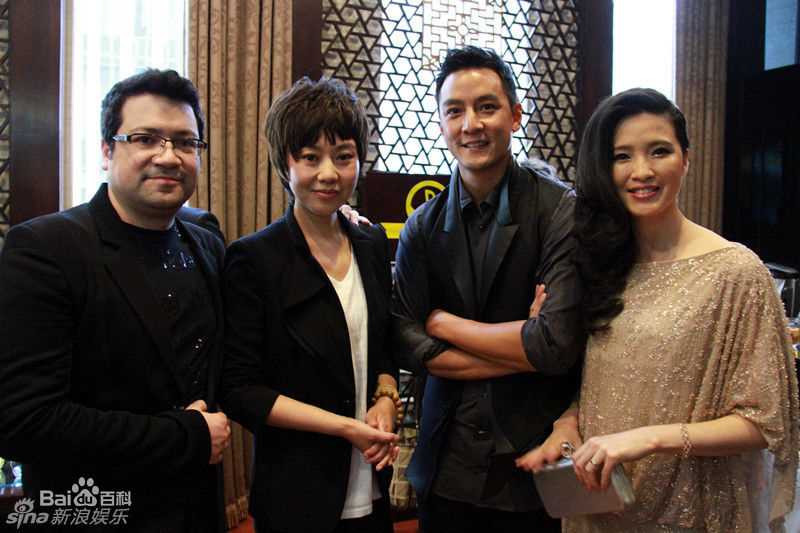 高清龚蓓苾(Gong Beibi)精彩图册