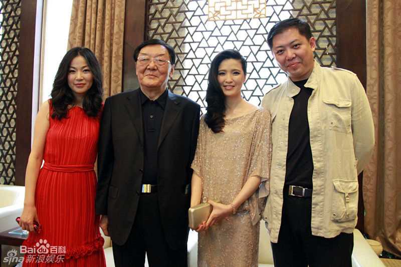 高清龚蓓苾(Gong Beibi)精彩图册