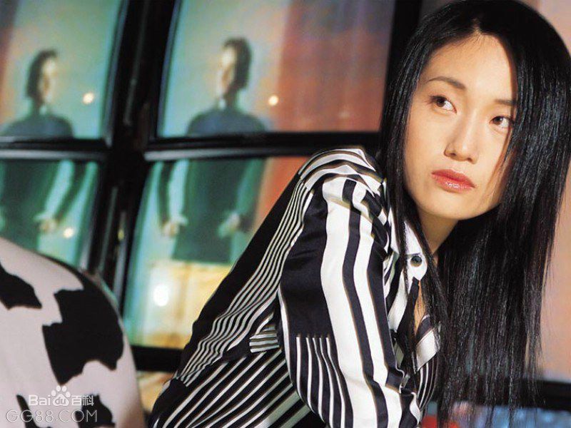 谷祖琳(Jo Koo)精彩图册