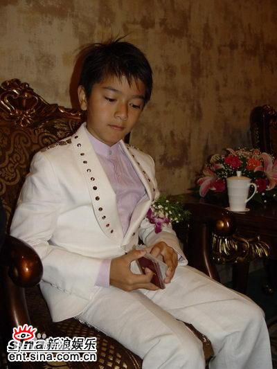 吴澋滔(Gouw Ian Iskandar)出席活动时照片图片图集