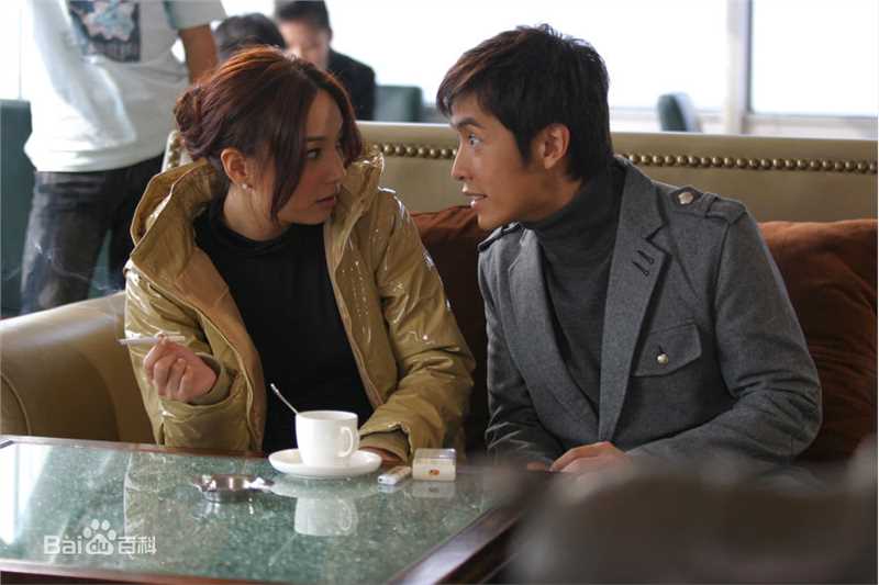 郑希怡(Yumiko cheng)参演电影作品（2004-2009）图册