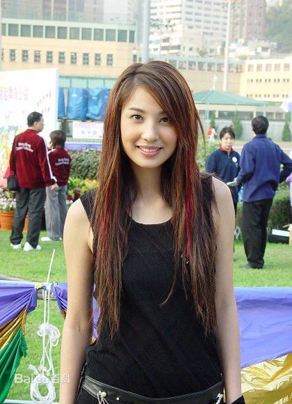 郑希怡(Yumiko cheng)最新壁纸