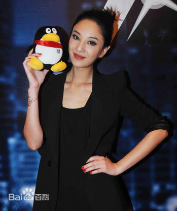 郑希怡(Yumiko cheng)最新壁纸