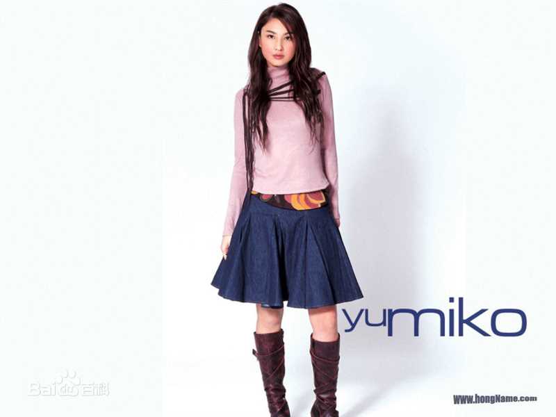 郑希怡(Yumiko cheng)最新壁纸