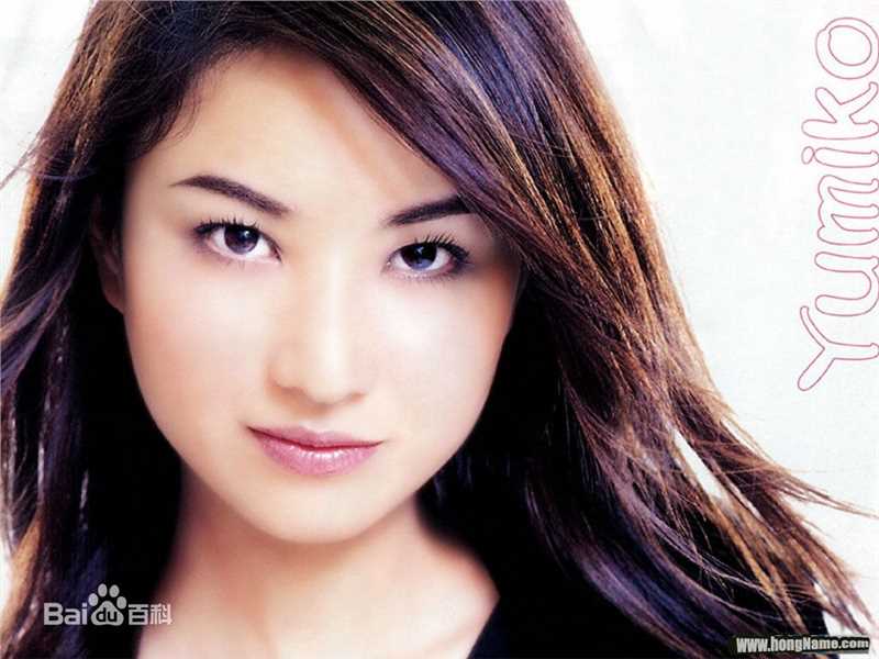 郑希怡(Yumiko cheng)最新壁纸