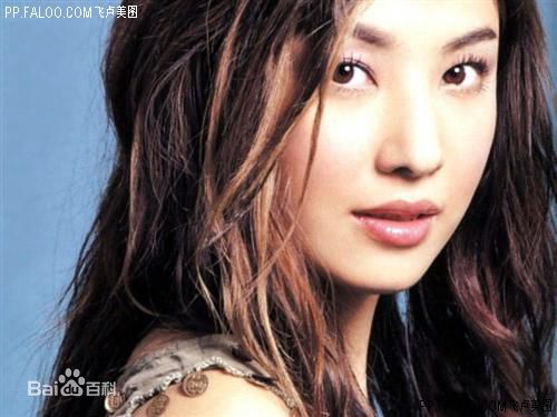 郑希怡(Yumiko cheng)最新壁纸