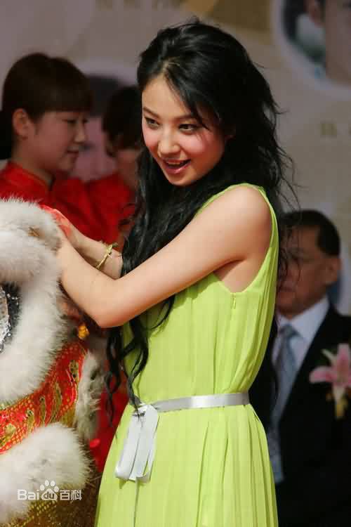 精选郑希怡(Yumiko cheng)