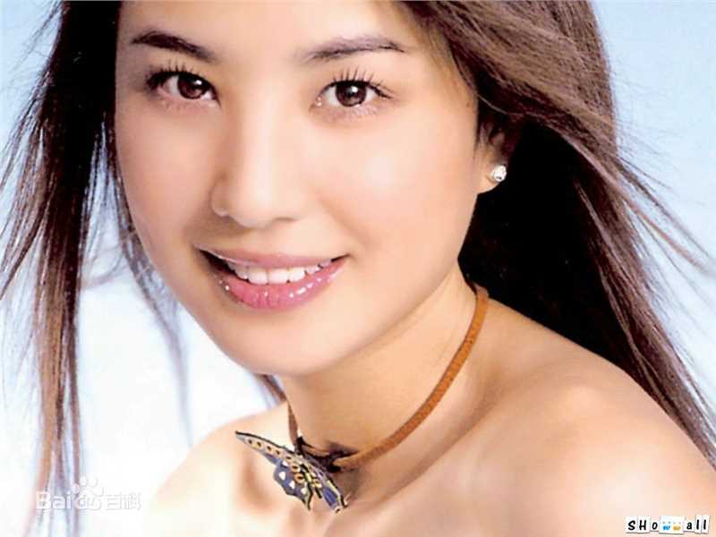 精选郑希怡(Yumiko cheng)