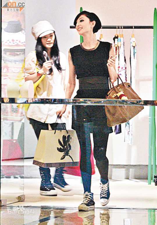 最全郑希怡(Yumiko cheng)精彩图册