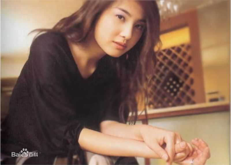 最全郑希怡(Yumiko cheng)精彩图册