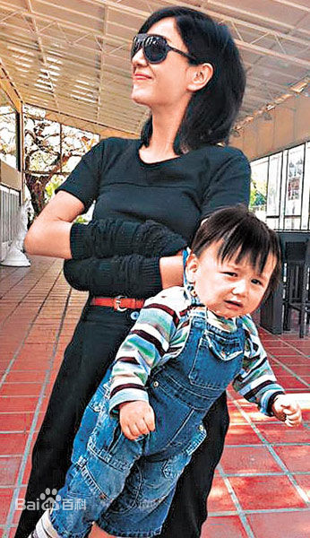 最全郑希怡(Yumiko cheng)精彩图册