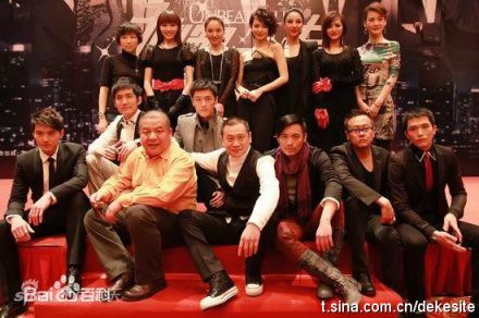 最新郑希怡(Yumiko cheng)在《高手如林》新闻发布会中的壁纸