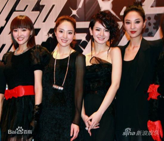 最新郑希怡(Yumiko cheng)在《高手如林》新闻发布会中的壁纸