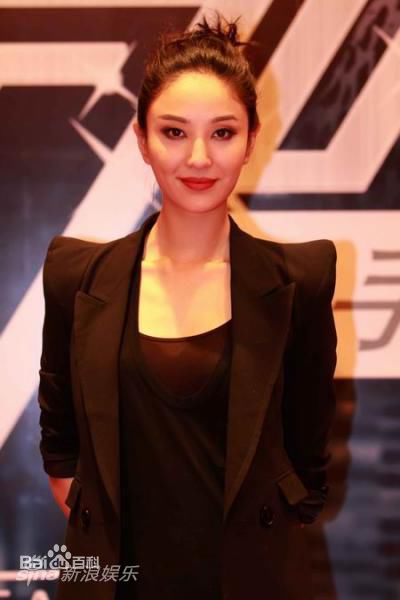 最新郑希怡(Yumiko cheng)在《高手如林》新闻发布会中的壁纸