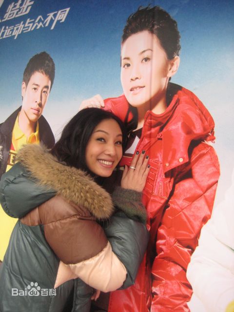 郑希怡(Yumiko cheng)2011年《无懈可击之美女如云》最优质剧照