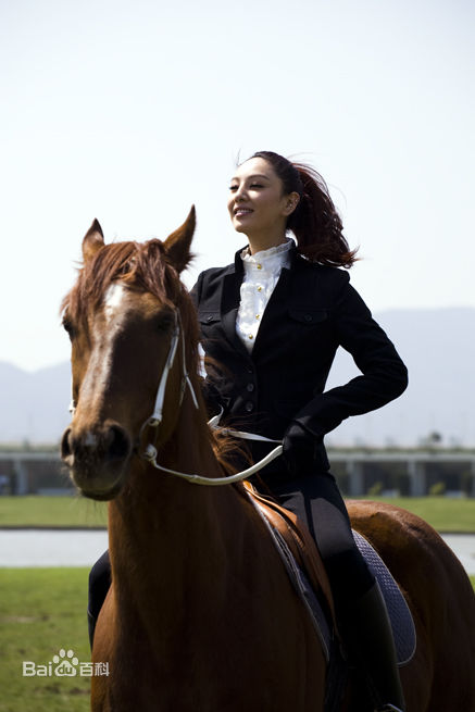 郑希怡(Yumiko cheng)2011年《无懈可击之美女如云》最优质剧照
