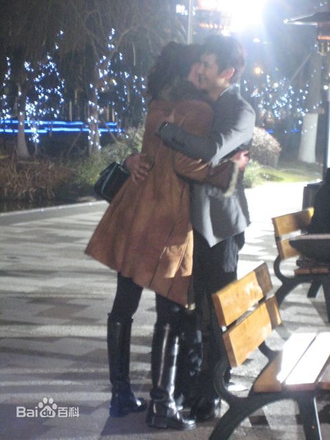 郑希怡(Yumiko cheng)2011年《无懈可击之美女如云》最优质剧照