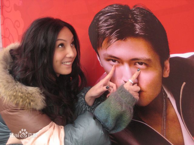 郑希怡(Yumiko cheng)2011年《无懈可击之美女如云》最优质剧照