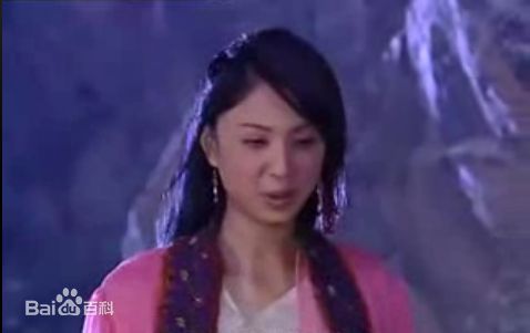 郑希怡(Yumiko cheng)2005年《小鱼儿与花无缺》最优质剧照