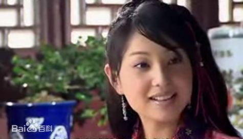 郑希怡(Yumiko cheng)2005年《小鱼儿与花无缺》最优质剧照