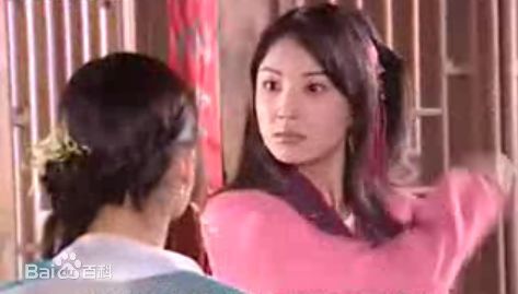 郑希怡(Yumiko cheng)2005年《小鱼儿与花无缺》最优质剧照