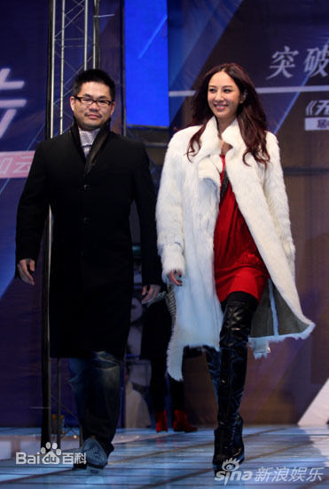 精选郑希怡(Yumiko cheng)精彩图册