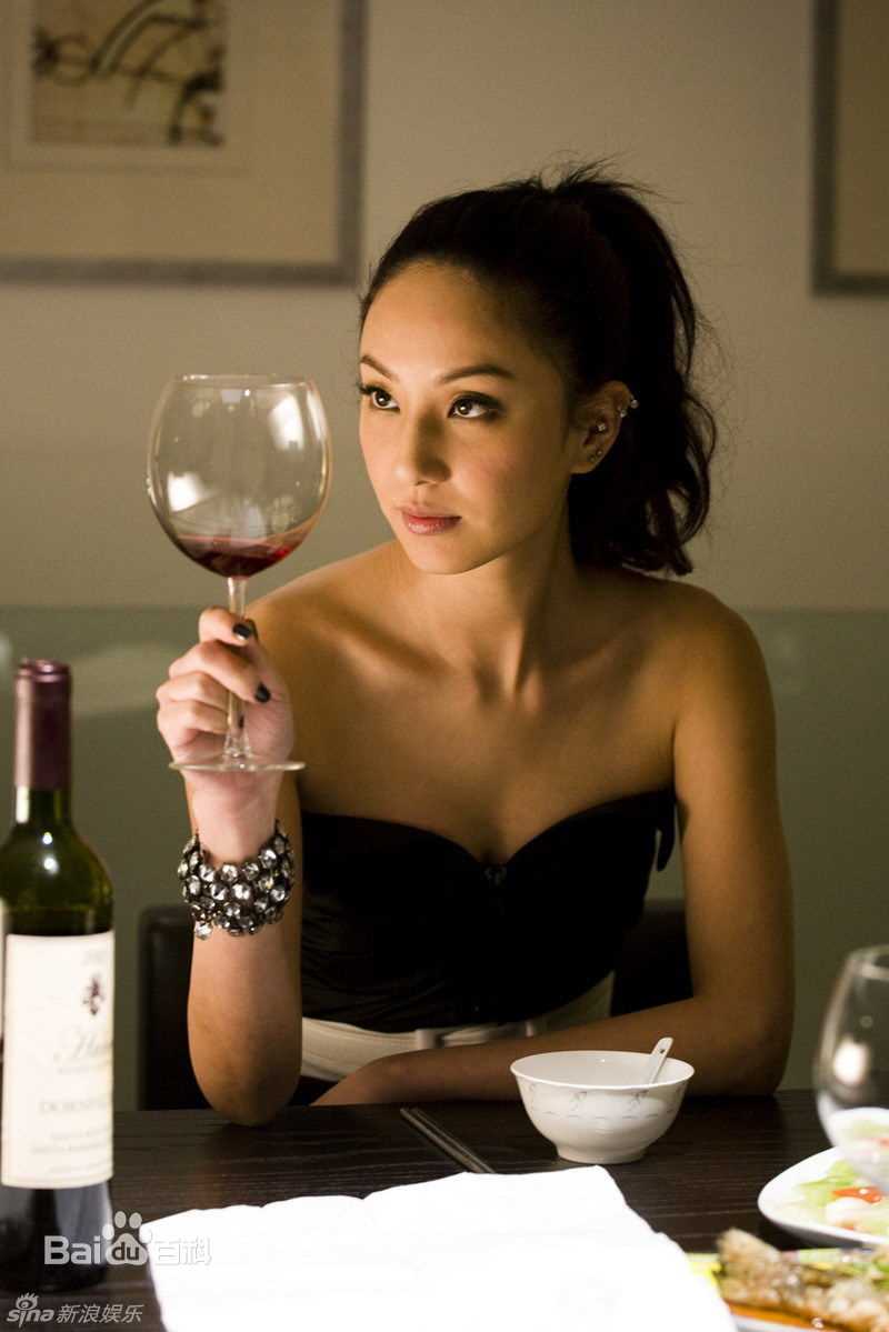 精选郑希怡(Yumiko cheng)精彩图册