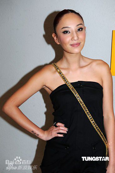 精选郑希怡(Yumiko cheng)精彩图册