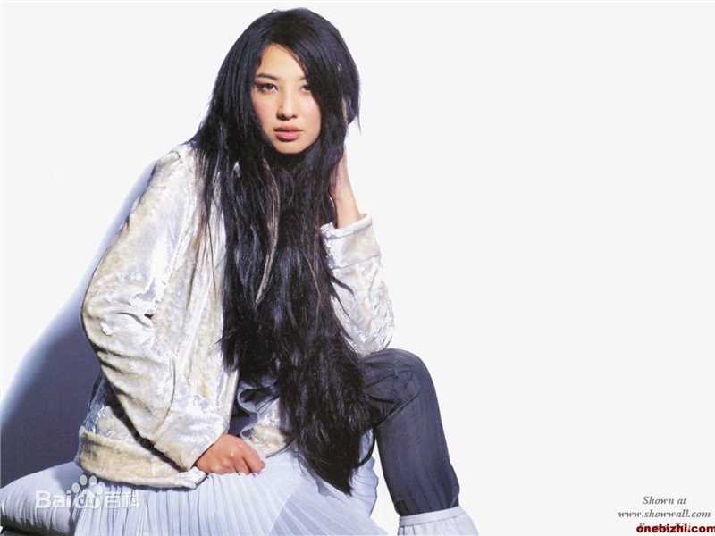 最新郑希怡(Yumiko cheng)精彩图册