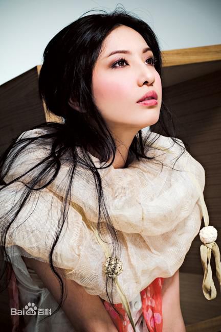 最新郑希怡(Yumiko cheng)精彩图册