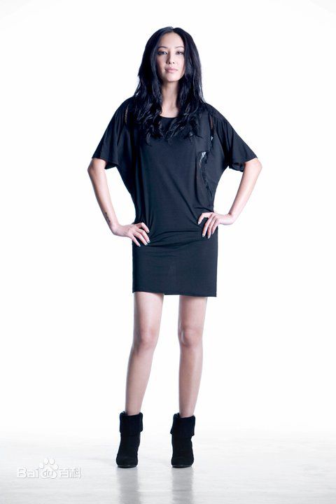 最新郑希怡(Yumiko cheng)精彩图册