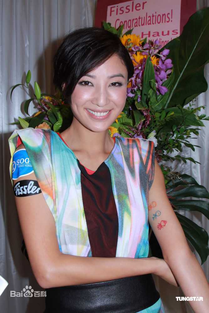 最新郑希怡(Yumiko cheng)精彩图册