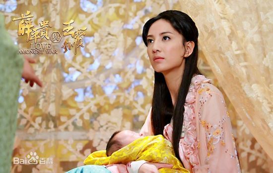 最新郑希怡(Yumiko cheng)精彩图册