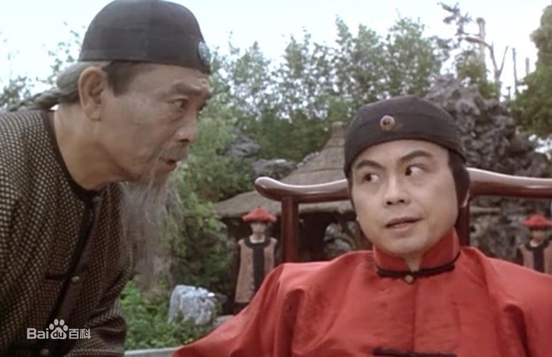 黄志强(Gabriel Wong)黄一山最新剧照