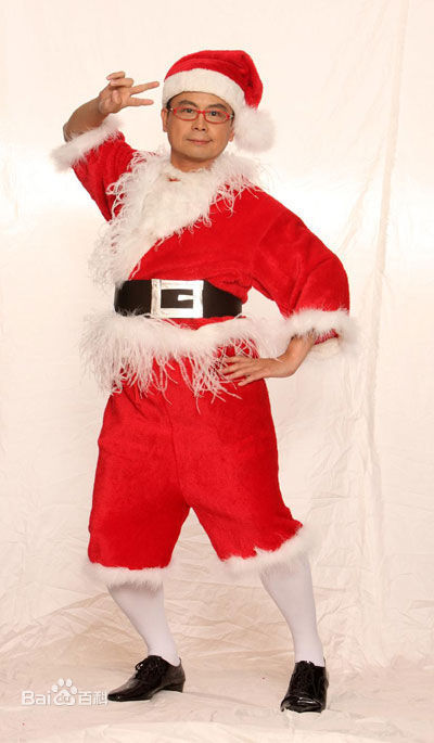 黄志强(Gabriel Wong)黄一山最新剧照