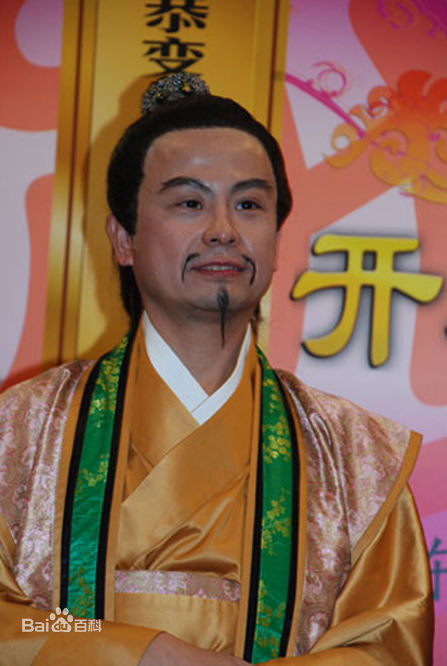 黄志强(Gabriel Wong)黄一山最新剧照