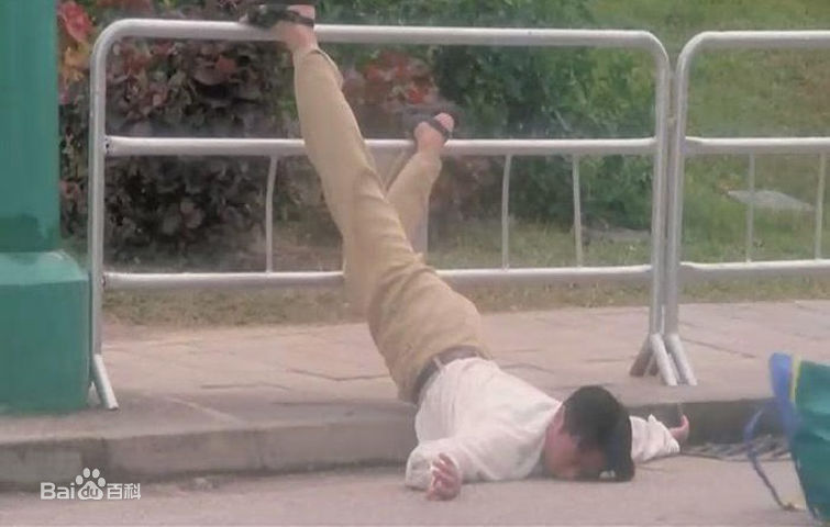 黄志强(Gabriel Wong)黄一山最新剧照