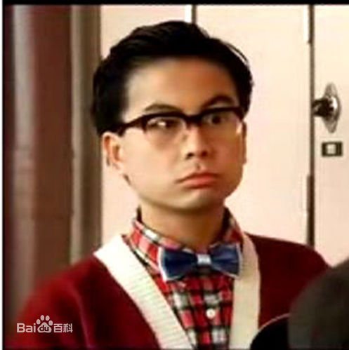 黄志强(Gabriel Wong)黄一山最新剧照